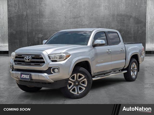 used 2016 Toyota Tacoma car, priced at $25,995