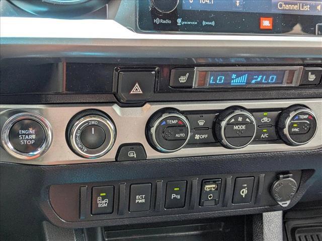used 2016 Toyota Tacoma car, priced at $25,995