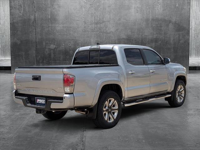 used 2016 Toyota Tacoma car, priced at $25,995