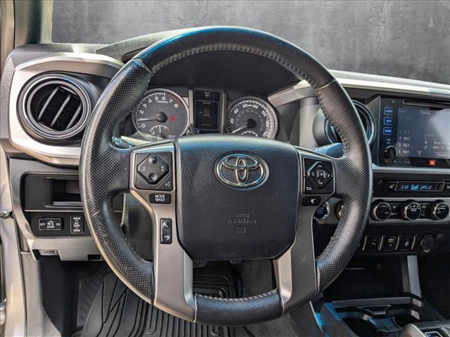 used 2016 Toyota Tacoma car, priced at $25,995