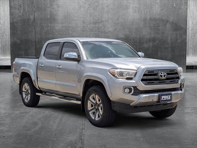 used 2016 Toyota Tacoma car, priced at $25,995