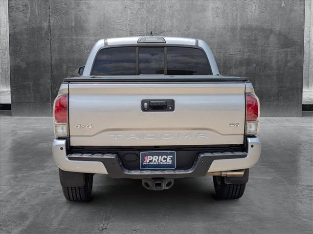 used 2016 Toyota Tacoma car, priced at $25,995