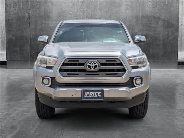 used 2016 Toyota Tacoma car, priced at $25,995