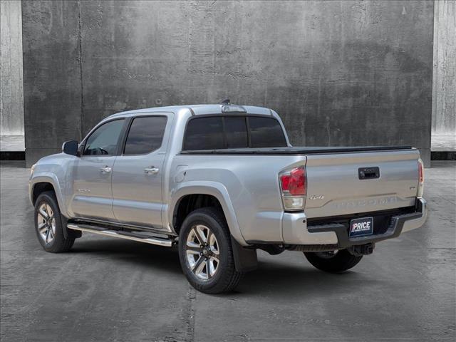 used 2016 Toyota Tacoma car, priced at $25,995