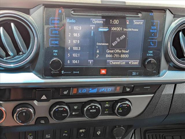 used 2016 Toyota Tacoma car, priced at $25,995