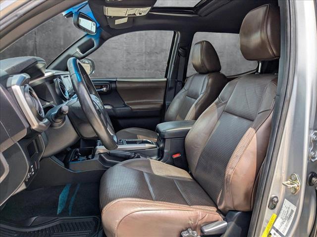 used 2016 Toyota Tacoma car, priced at $25,995