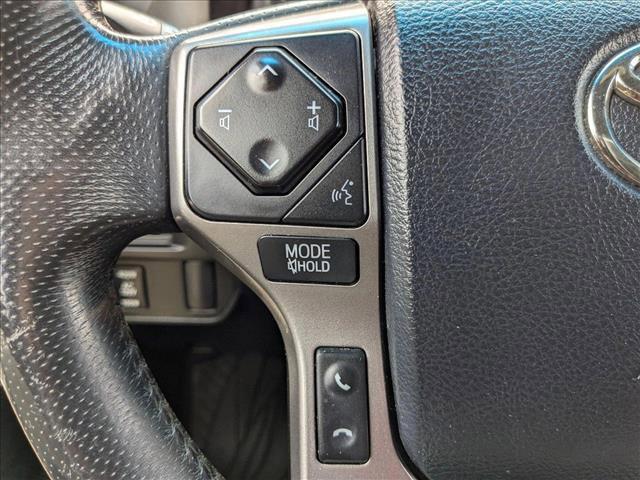 used 2016 Toyota Tacoma car, priced at $25,995