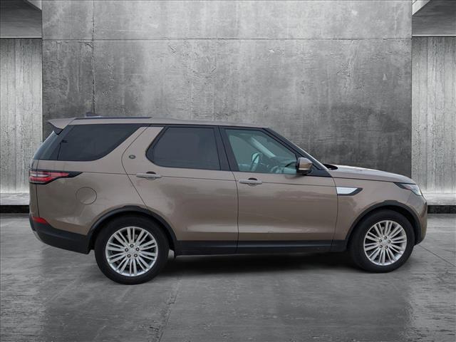 used 2017 Land Rover Discovery car, priced at $19,491