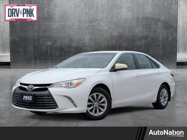 used 2015 Toyota Camry car, priced at $14,538