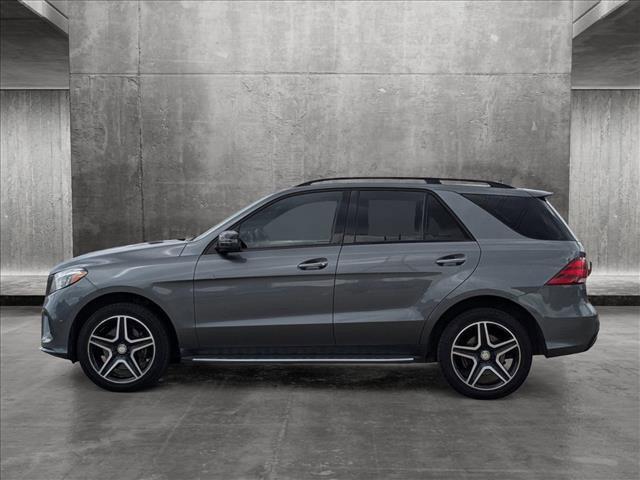 used 2017 Mercedes-Benz GLE 400 car, priced at $20,492