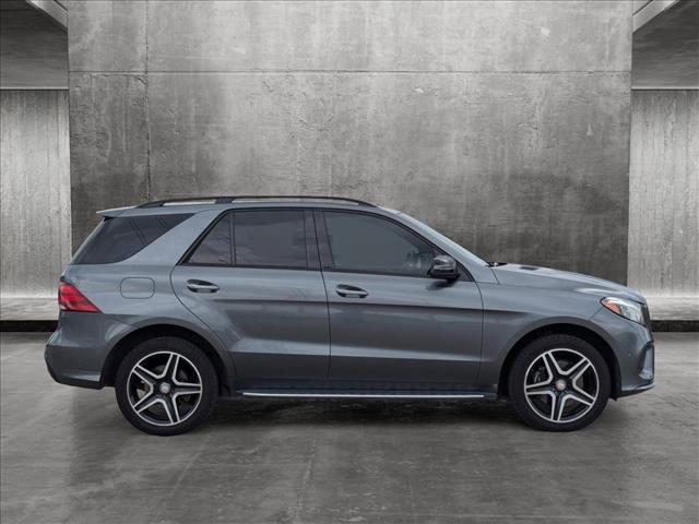 used 2017 Mercedes-Benz GLE 400 car, priced at $20,492