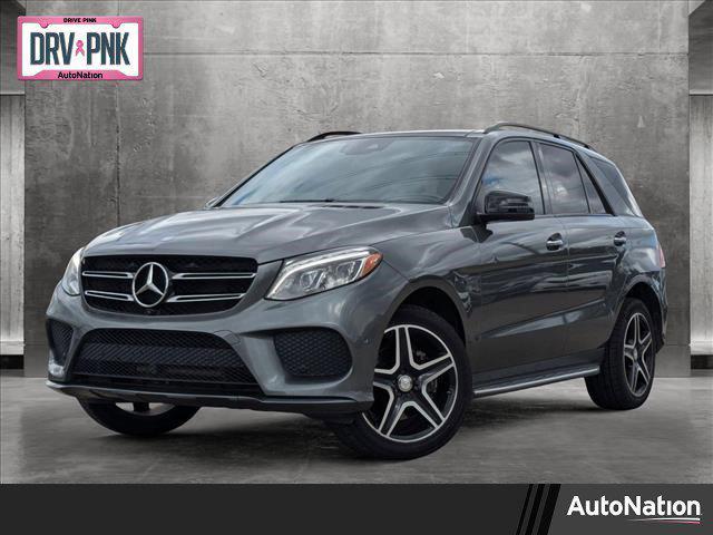 used 2017 Mercedes-Benz GLE 400 car, priced at $20,492