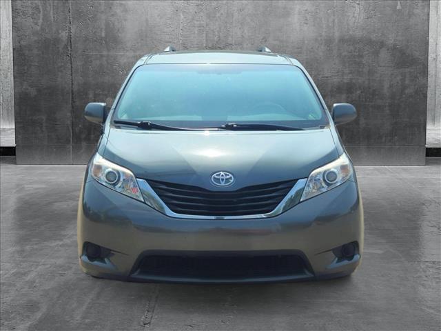 used 2013 Toyota Sienna car, priced at $14,795