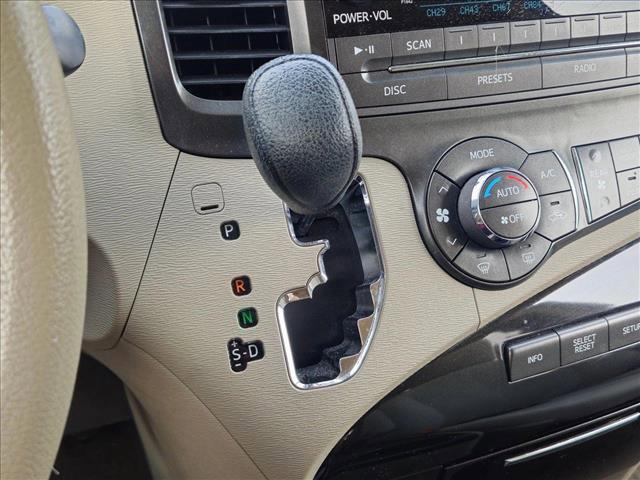 used 2013 Toyota Sienna car, priced at $14,795