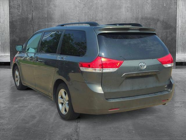 used 2013 Toyota Sienna car, priced at $14,795