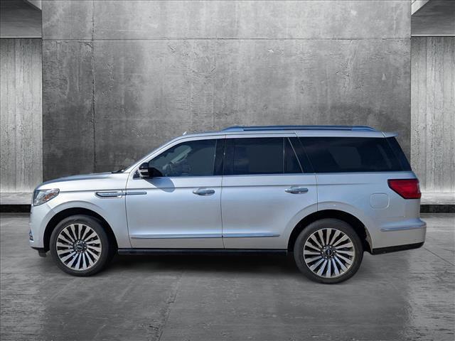 used 2019 Lincoln Navigator car, priced at $41,492