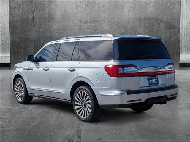 used 2019 Lincoln Navigator car, priced at $41,492