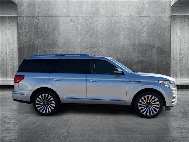 used 2019 Lincoln Navigator car, priced at $41,492