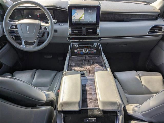 used 2019 Lincoln Navigator car, priced at $41,492