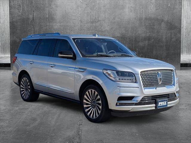 used 2019 Lincoln Navigator car, priced at $41,492