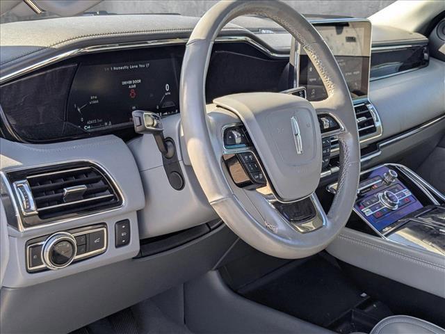 used 2019 Lincoln Navigator car, priced at $41,492