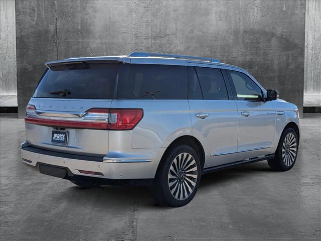 used 2019 Lincoln Navigator car, priced at $41,492