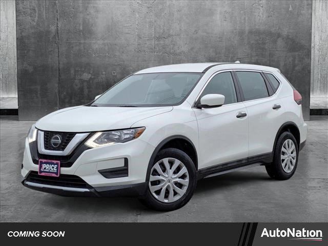 used 2018 Nissan Rogue car, priced at $17,305