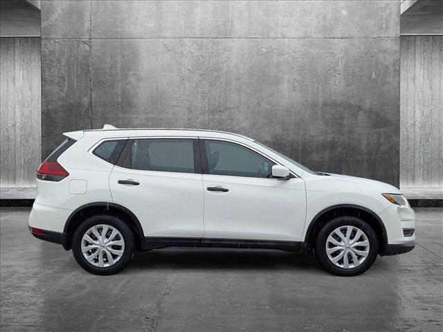 used 2018 Nissan Rogue car, priced at $17,305