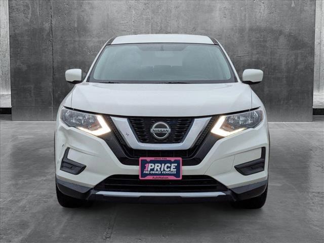 used 2018 Nissan Rogue car, priced at $17,305