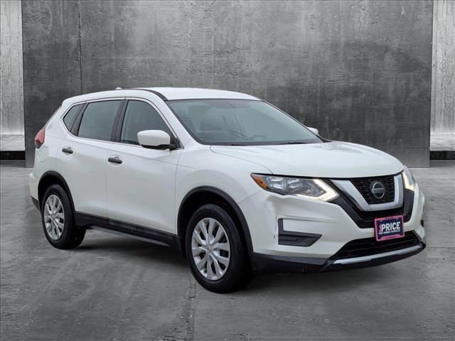 used 2018 Nissan Rogue car, priced at $17,305