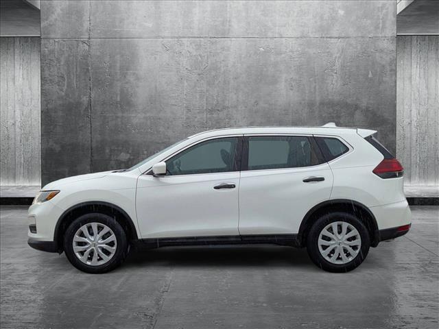 used 2018 Nissan Rogue car, priced at $17,305