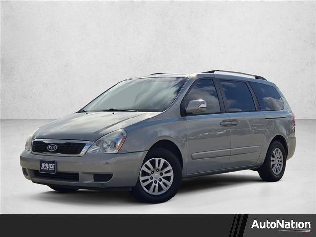 used 2012 Kia Sedona car, priced at $5,820