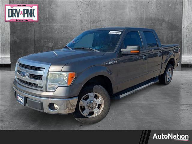 used 2013 Ford F-150 car, priced at $17,991