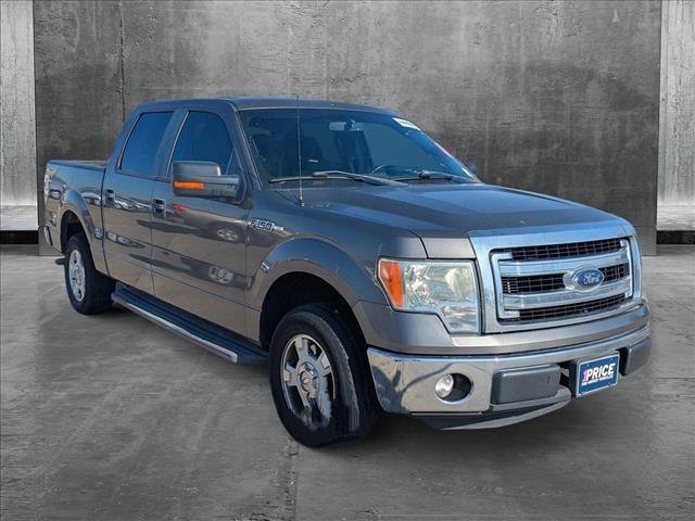 used 2013 Ford F-150 car, priced at $17,991