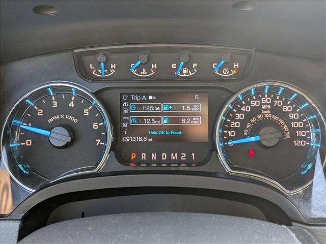 used 2013 Ford F-150 car, priced at $17,991