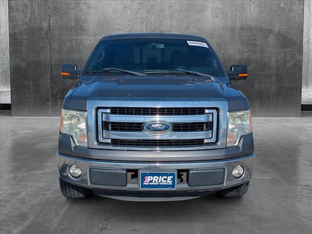 used 2013 Ford F-150 car, priced at $17,991