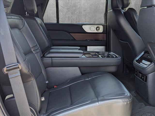 used 2023 Lincoln Navigator car, priced at $68,700