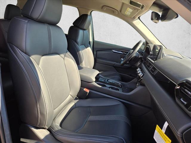 used 2025 Honda Pilot car, priced at $39,981