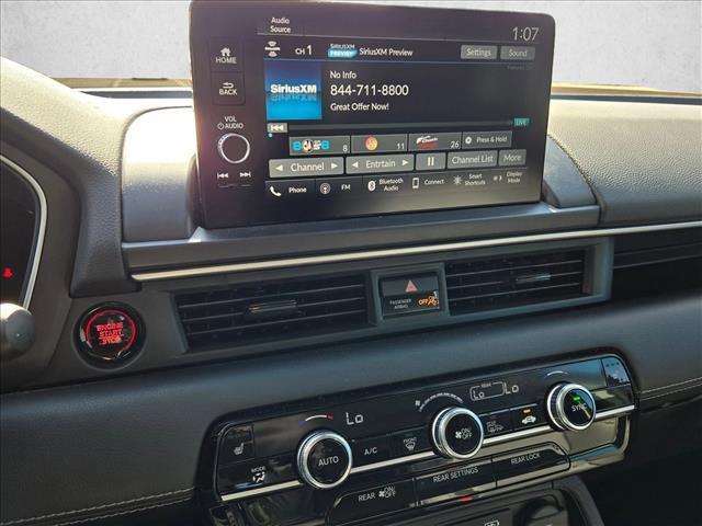 used 2025 Honda Pilot car, priced at $39,981