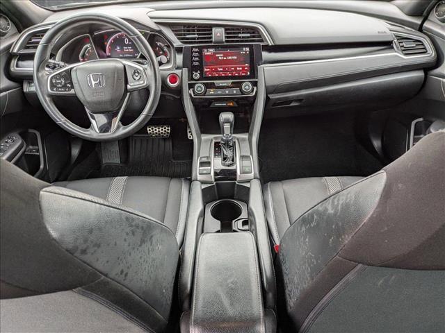 used 2020 Honda Civic car, priced at $19,998