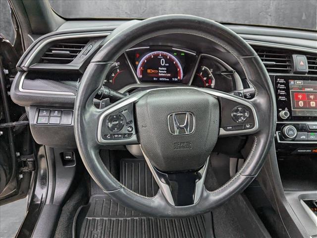 used 2020 Honda Civic car, priced at $19,998