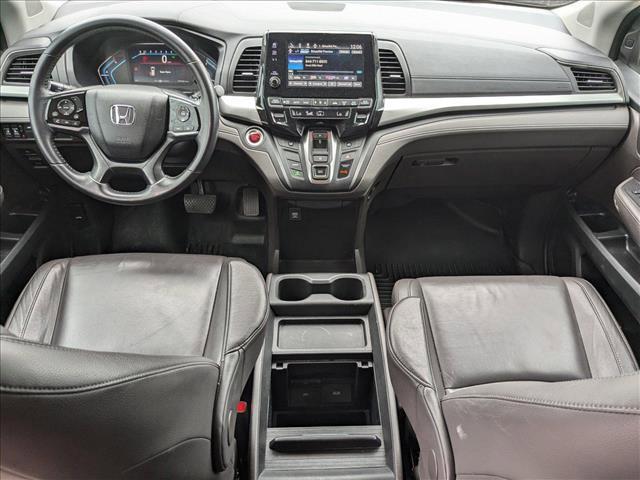 used 2018 Honda Odyssey car, priced at $22,499