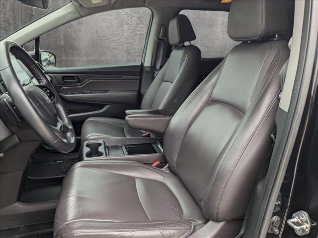 used 2018 Honda Odyssey car, priced at $22,499