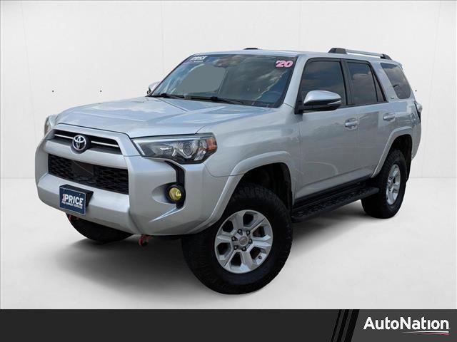 used 2020 Toyota 4Runner car, priced at $28,621