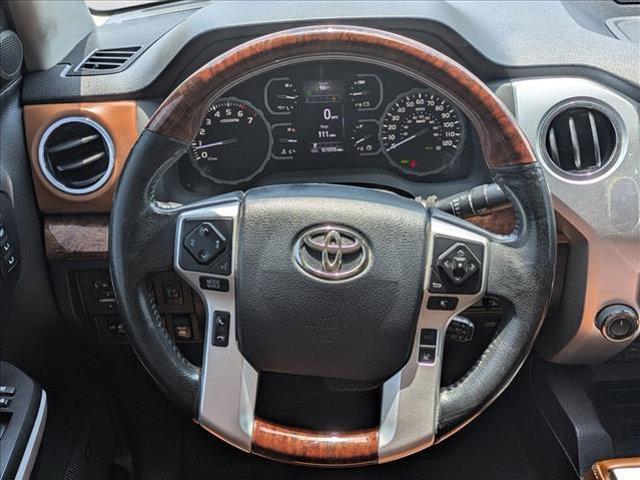 used 2020 Toyota Tundra car, priced at $39,240