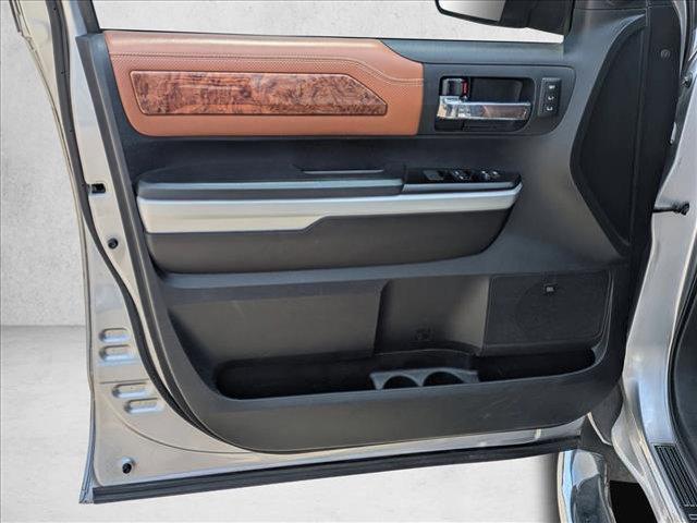 used 2020 Toyota Tundra car, priced at $39,240