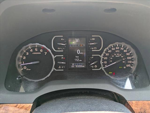 used 2020 Toyota Tundra car, priced at $39,240