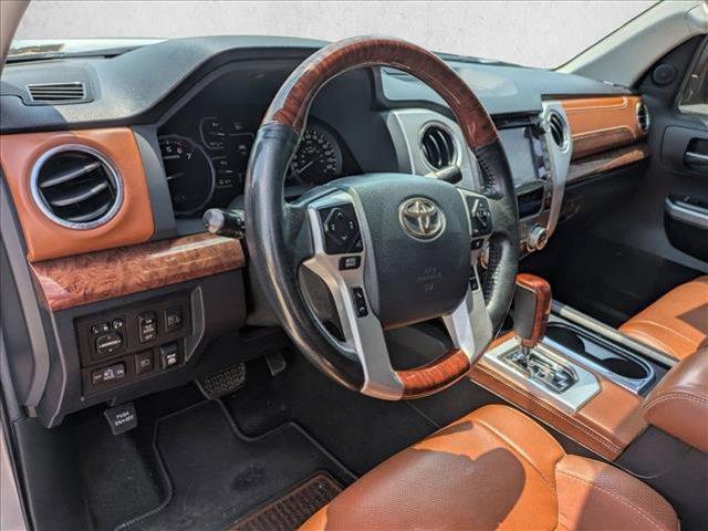 used 2020 Toyota Tundra car, priced at $39,240
