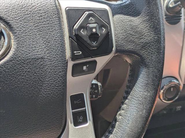 used 2020 Toyota Tundra car, priced at $39,240