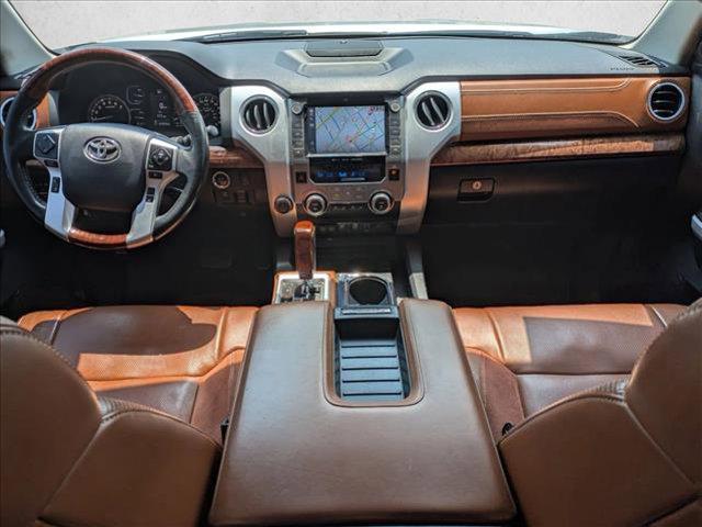 used 2020 Toyota Tundra car, priced at $39,240